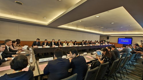 英飞思想家亮相吉隆坡，惊艳2024江苏国际服务贸易展览会会议及展览服务